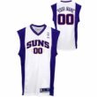 Suns Reebok Men's NBA Personalized Replica Home Jersey