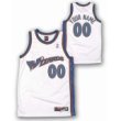 Wizards Nike Men's NBA Personalized Authentic Home Jersey