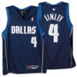 Mavericks Nike Men's NBA Authentic Road Jersey