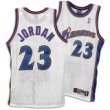 Wizards Nike Men's NBA Authentic Home Jersey
