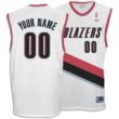 Trail Blazers Reebok Men's NBA '05-06 Personalized Replica Home Jersey