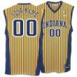 Pacers Reebok Men's NBA Personalized Replica Alt. Jersey