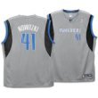 Mavericks Reebok Men's NBA '04-'05 Player Replica Alternate Jersey