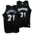 Timberwolves Reebok Men's NBA '04-'05 Authentic Alternate Jersey