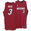 Heat Reebok Men's NBA '04-'05 Authentic Alternate Jersey