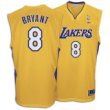 Lakers Reebok Men's NBA '04-'05 Player Replica Home Jersey