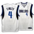 Mavericks Reebok Men's NBA '04-'05 Player Replica Home Jersey