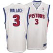 Pistons Reebok Men's NBA '04-'05 Replica Home Jersey