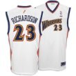Warriors Reebok Men's NBA '04-'05 Player Replica Home Jersey