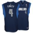 Mavericks Reebok Men's NBA '04-'05 Player Replica Road Jersey