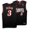 76ers Reebok Men's NBA '05-'06 Replica Road Jersey