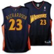 Warriors Reebok Men's NBA '04-'05 Replica Road Jersey