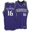 Kings Reebok Men's NBA '05-06 Authentic Road Jersey