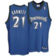Timberwolves Reebok Men's NBA '04-'05 Authentic Road Jersey