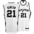 Spurs Reebok Men's NBA '04-'05 Authentic Home Jersey