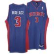 Pistons Reebok Men's NBA '04-'05 Authentic Road Jersey