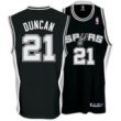 Spurs Reebok Men's NBA '04-'05 Authentic Road Jersey