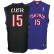 Raptors Reebok Men's NBA '04-'05 Player Replica Road Jersey