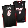 Heat Reebok Men's NBA '04-'05 Replica Road Jersey