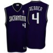 Kings Reebok Men's NBA '05-06 Player Replica Road Jersey