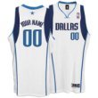 Mavericks Reebok Men's 04-05 Customized Authentic Home Jersey