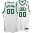 Celtics Reebok Men's 04-05 Customized Authentic Home Jersey