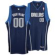 Mavericks Reebok Men's 04-05 Customized Authentic Road Jersey