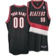Trail Blazers Reebok Men's '05-06 Customized Authentic Road Jersey