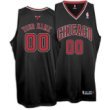 Bulls Reebok Men's 04-05 Customized Authentic Alternate Jersey