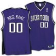 Kings Reebok Men's '05-06 Personalized Replica Road Jersey