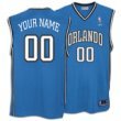 Magic Reebok Men's 04-05 Personalized Replica Road Jersey