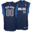 Mavericks Reebok Men's 04-05 Personalized Replica Road Jersey