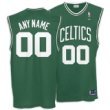 Celtics Reebok Men's 04-05 Personalized Replica Road Jersey