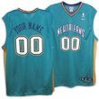 Hornets Reebok Men's 04-05 Personalized Replica Road Jersey