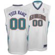 Hornets Reebok Men's 04-05 Personalized Replica Home Jersey