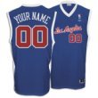 Clippers Reebok Men's 04-05 Personalized Replica Alternate Jersey