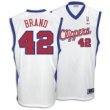 Clippers Reebok Men's NBA '04-'05 Replica Home Jersey