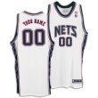 Nets Reebok Men's 04-05 Customized Authentic Home Jersey