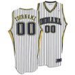 Pacers Reebok Men's 04-05 Customized Authentic Home Jersey