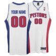 Pistons Reebok Men's 04-05 Customized Authentic Home Jersey