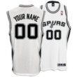 Spurs Reebok Men's 04-05 Customized Authentic Home Jersey