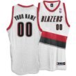 Trail Blazers Reebok Men's '05-06 Customized Authentic Home Jersey