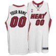 Heat Reebok Men's '04-'05 Customized Authentic Home