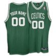 Celtics Reebok Men's 04-05 Customized Authentic Road Jersey