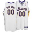 Lakers Reebok Men's 04-05 Customized Authentic Alternate Jersey