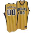 Pacers Reebok Men's 04-05 Customized Authentic Alternate Jersey