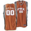 Suns Reebok Men's 04-05 Customized Authentic Alternate Jersey