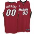 Heat Reebok Men's '04-'05 Customized Authentic Alternate