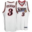 76ers Reebok Men's NBA '05-'06 Authentic Home Jersey