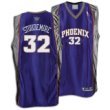 Suns Reebok Men's NBA '04-'05 Authentic Road Jersey